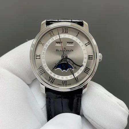 ブランパン 腕時計