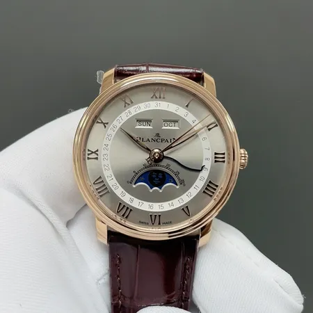 ブランパン 腕時計