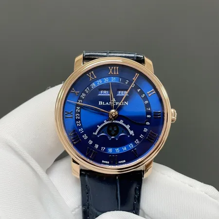 ブランパン 腕時計