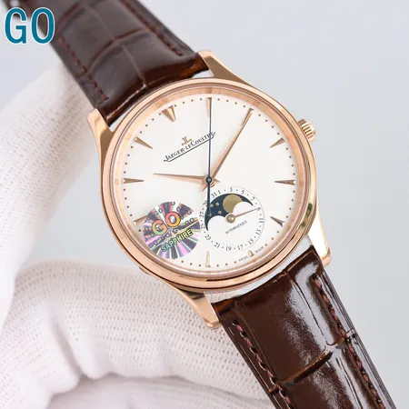 ジェー・ルクルト 腕時計