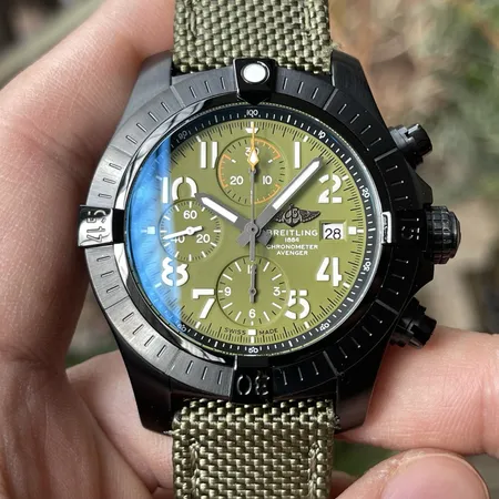 ブライトリング 腕時計