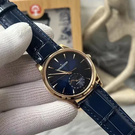 ジェー・ルクルト 腕時計