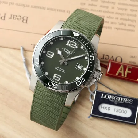 ロンジン 腕時計