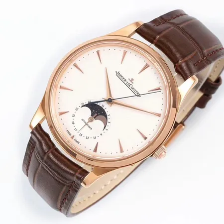 ジェー・ルクルト 腕時計