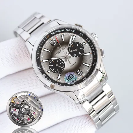 ジェー・ルクルト 腕時計