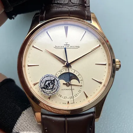 ジェー・ルクルト 腕時計