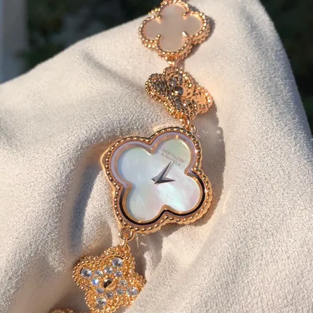 ヴァン クリーフ＆アーペル 腕時計