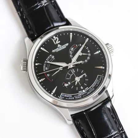 ジェー・ルクルト 腕時計