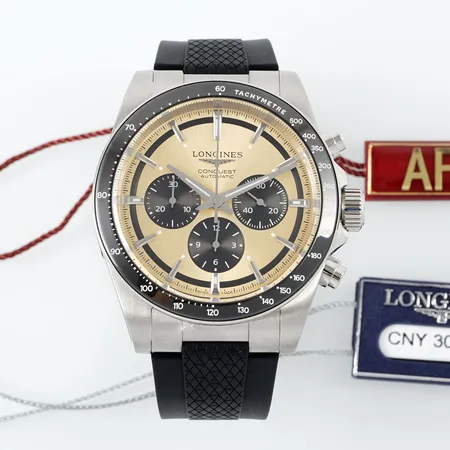 ロンジン 腕時計