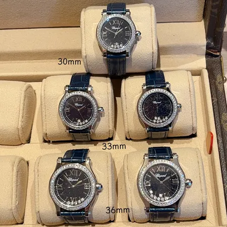 ショパール 腕時計