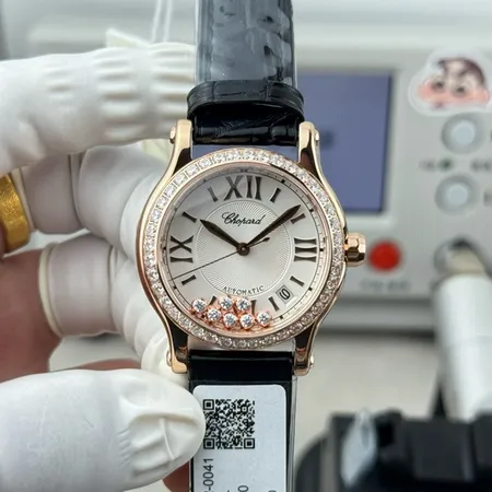 ショパール 腕時計