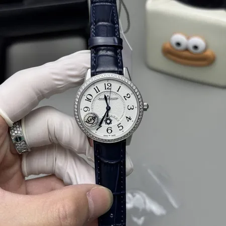 ジェー・ルクルト 腕時計