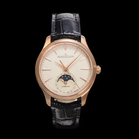 ジェー・ルクルト 腕時計