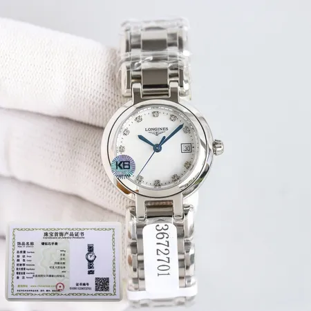 ロンジン 腕時計
