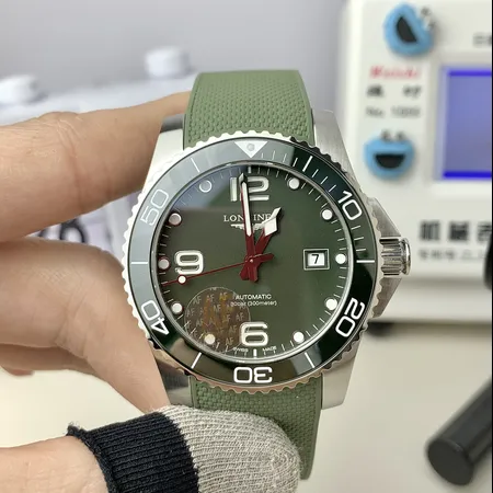 ロンジン 腕時計