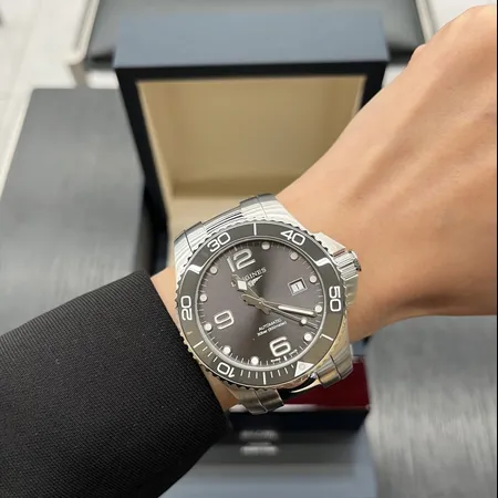 ロンジン 腕時計