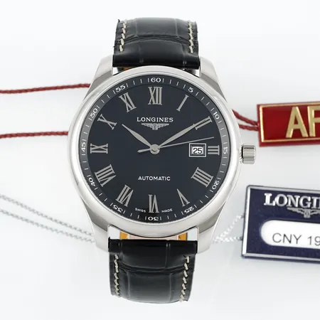 ロンジン 腕時計