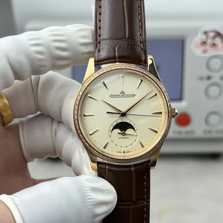 ジェー・ルクルト 腕時計