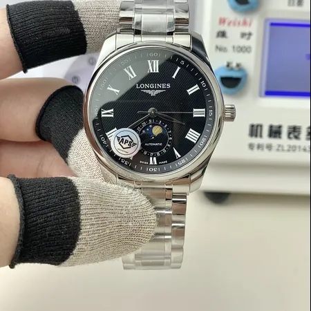 ロンジン 腕時計