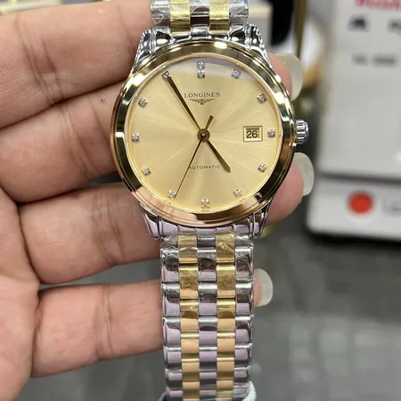 ロンジン 腕時計