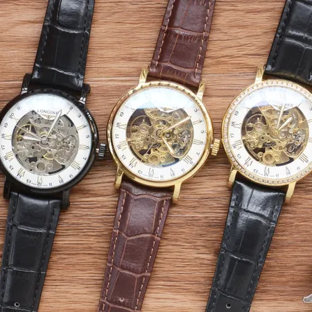 ロンジン 腕時計