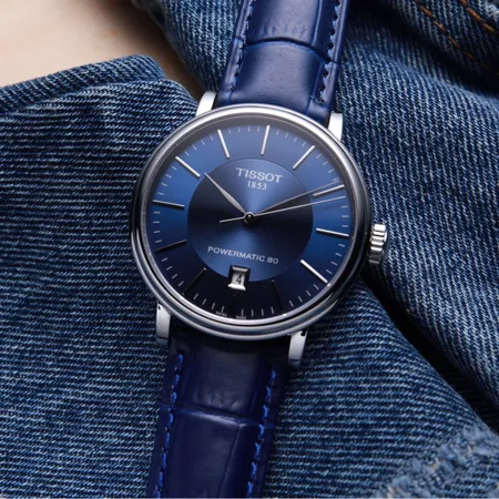 ティソ 腕時計