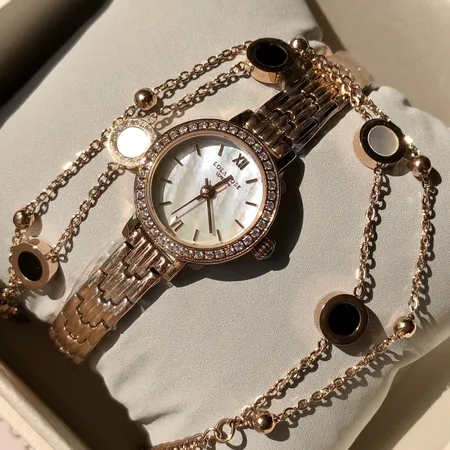 ロンジン 腕時計