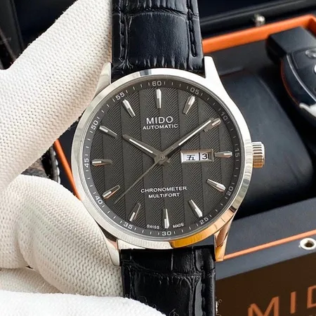 ミド 腕時計