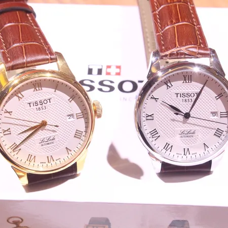 ティソ 腕時計