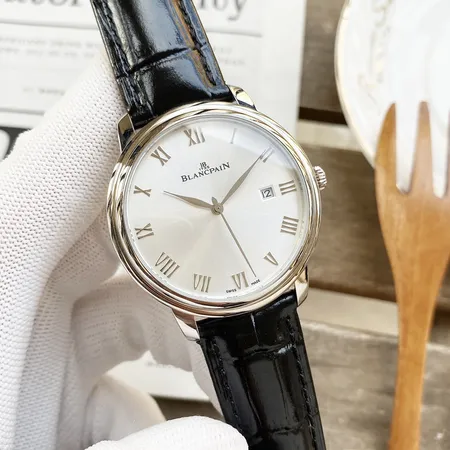 ブランパン 腕時計