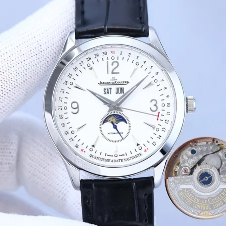 ジェー・ルクルト 腕時計