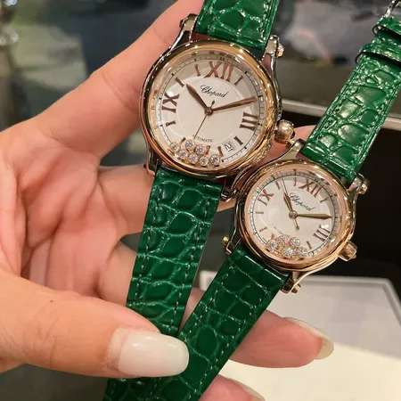 ショパール 腕時計