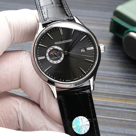 ジェー・ルクルト 腕時計