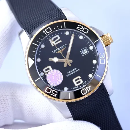 ロンジン 腕時計