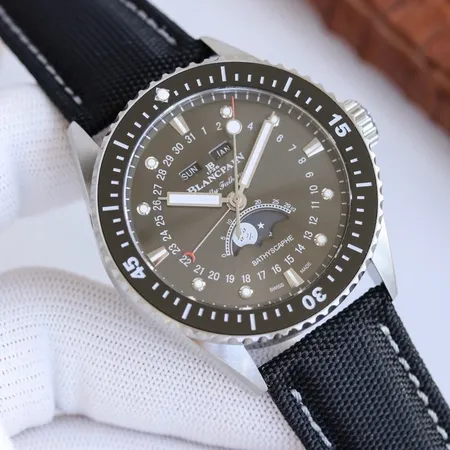 ブランパン 腕時計