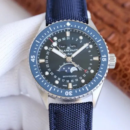 ブランパン 腕時計