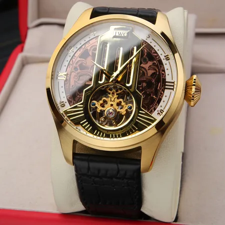 インターナショナル ウォッチ カンパニー 腕時計