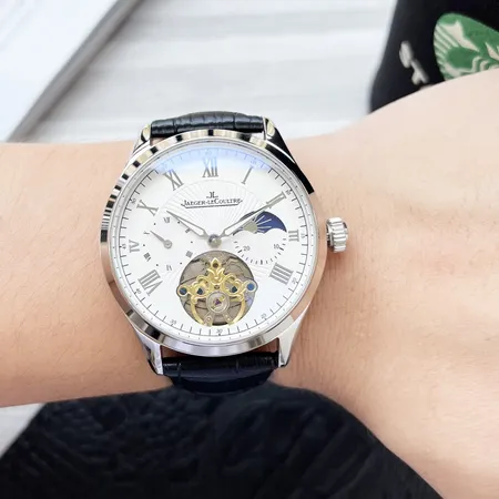 ジェー・ルクルト 腕時計