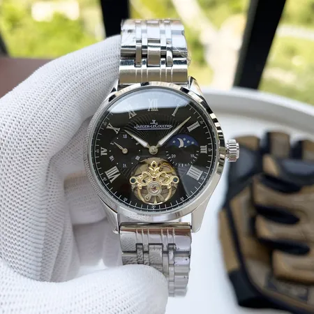 ジェー・ルクルト 腕時計