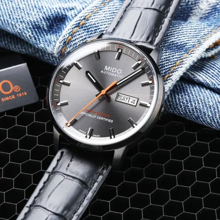 ミド 腕時計