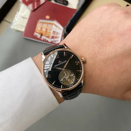 ジェー・ルクルト 腕時計