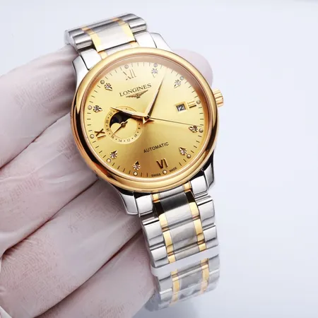 ロンジン 腕時計