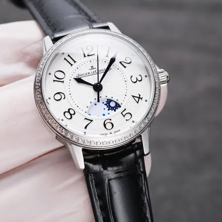 ジェー・ルクルト 腕時計