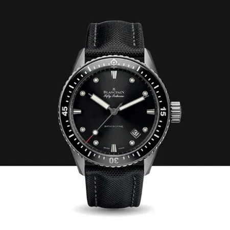 ブランパン 腕時計