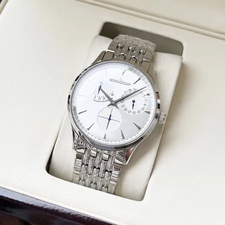 ジェー・ルクルト 腕時計