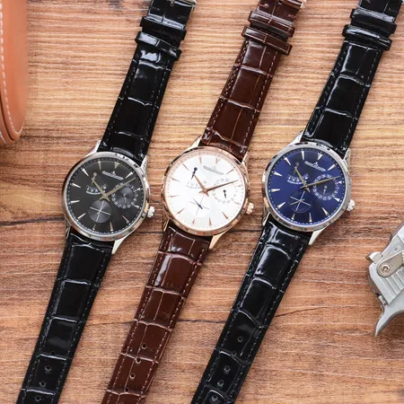 ジェー・ルクルト 腕時計