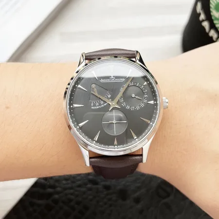 ジェー・ルクルト 腕時計