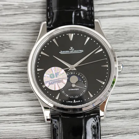 ジェー・ルクルト 腕時計