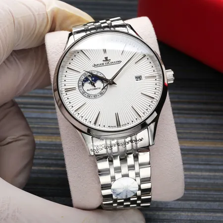 ジェー・ルクルト 腕時計