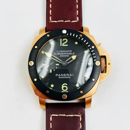 オフィチーネ パネライ 腕時計